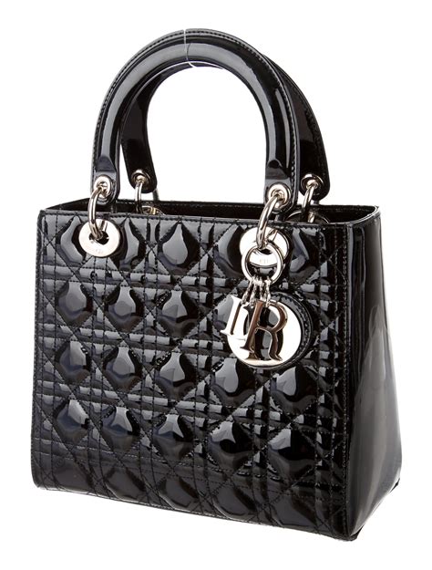 dior leather handbag|most popular christian dior bag.